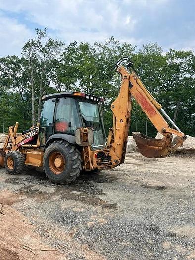 Used 2005 CASE 580SM - BACKHOES
