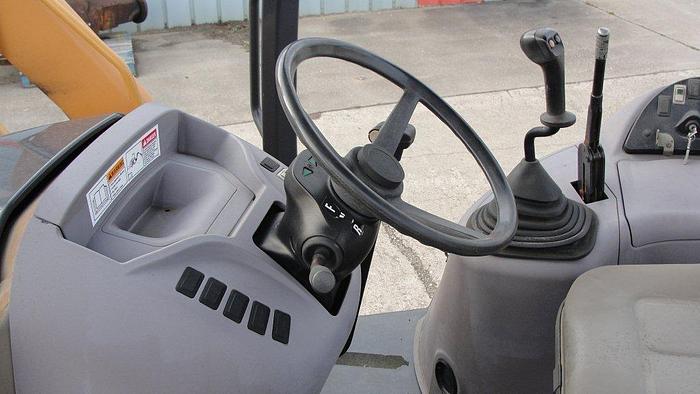 Used 2003 CASE 580M - BACKHOES