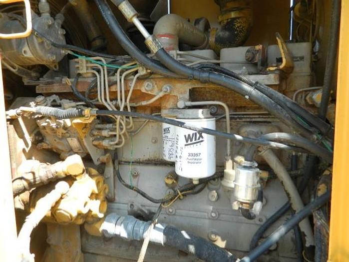 Used CHAMPION 710A - MOTOR GRADERS