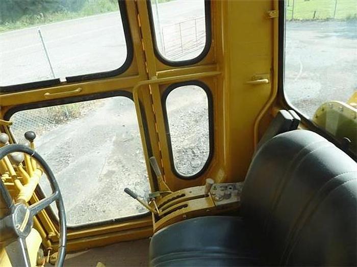 Used CATERPILLAR 12G - MOTOR GRADERS