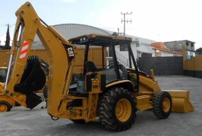 Used 2006 CATERPILLAR 416D - BACKHOES