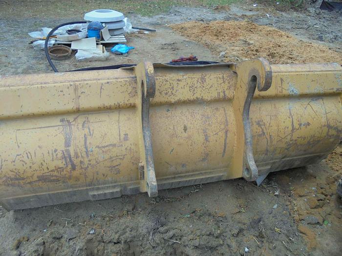 Used 2008 CATERPILLAR 416E - BACKHOES