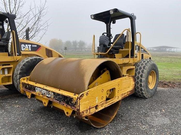 Used 2006 CATERPILLAR CP533E - COMPACTORS