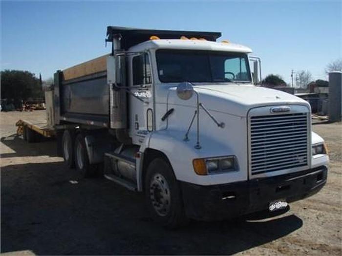Used 1996 FREIGHTLINER FL11264S  - DUMP TRUCK