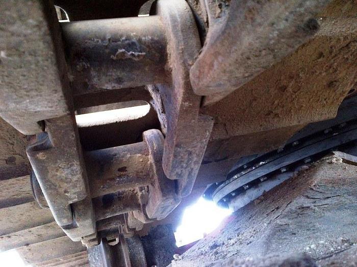 Used 2004 VOLVO EC240 - EXCAVATORS