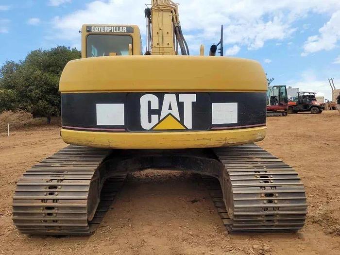 Used 2006 CATERPILLAR 320C - EXCAVATORS