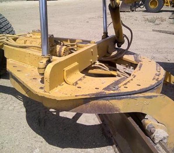 Used 1997 CATERPILLAR 140H - MOTOR GRADERS