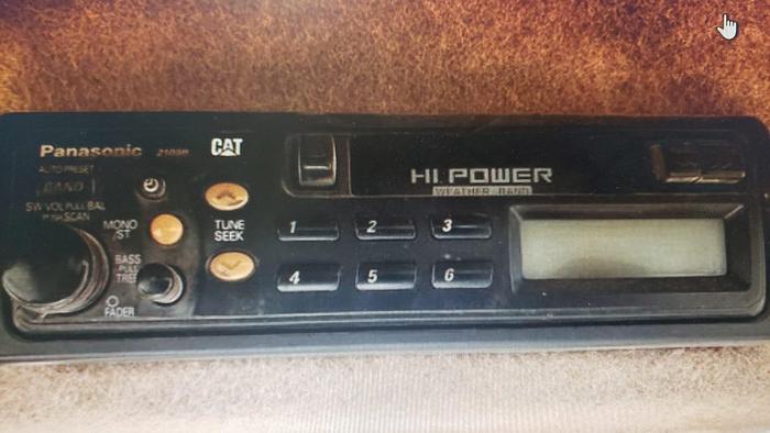 Used 1997 CATERPILLAR 140H - MOTOR GRADERS