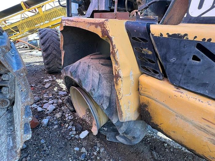 Used 2001 CATERPILLAR 908(8BS) - WHEEL LOADERS