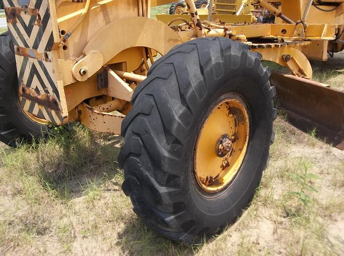 Used 1984 CHAMPION 715A - MOTOR GRADERS
