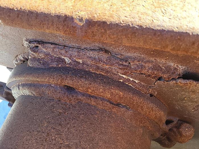 Used METSO ST171 - CRUSHER