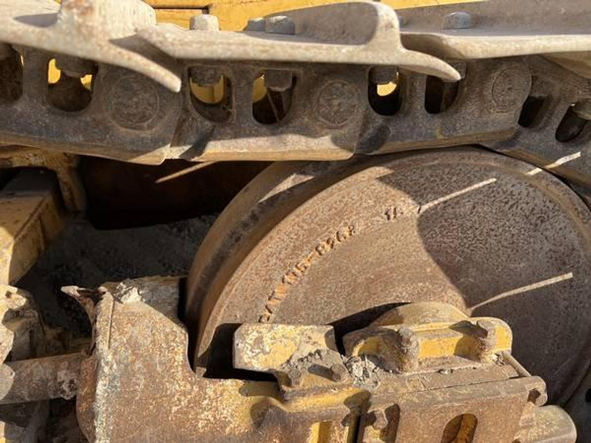 Used CATERPILLAR D6C - CRAWLER TRACTORS