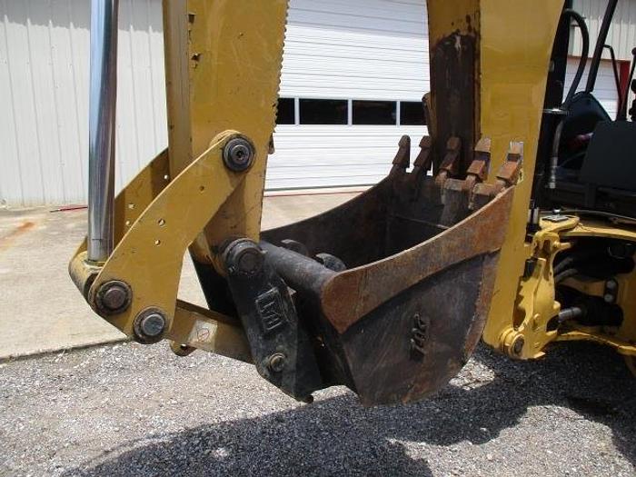 Used 2014 CATERPILLAR 416F - BACKHOES