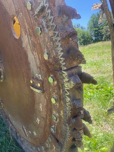 Used 2005 VERMEER V120 - TRENCHERS