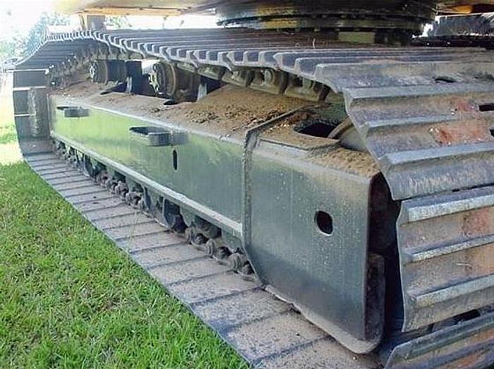 Used 2001 KOMATSU PC200LC6 - EXCAVATORS