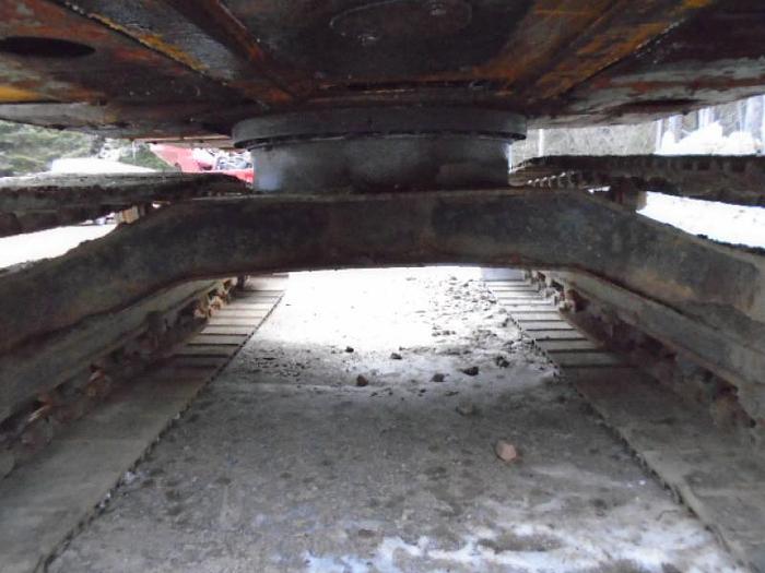 Used 1995 JOHN DEERE 490E - EXCAVATORS