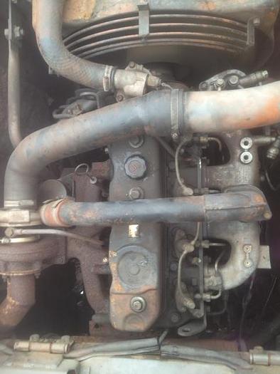 Used 1992 HITACHI EX120 3 - EXCAVATORS