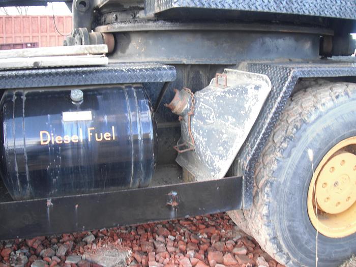 Used 1974 P&H 790TC - CRANES