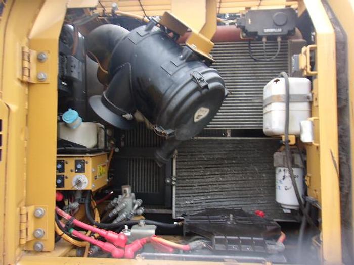 Used 2009 CATERPILLAR 320D LRR - EXCAVATORS