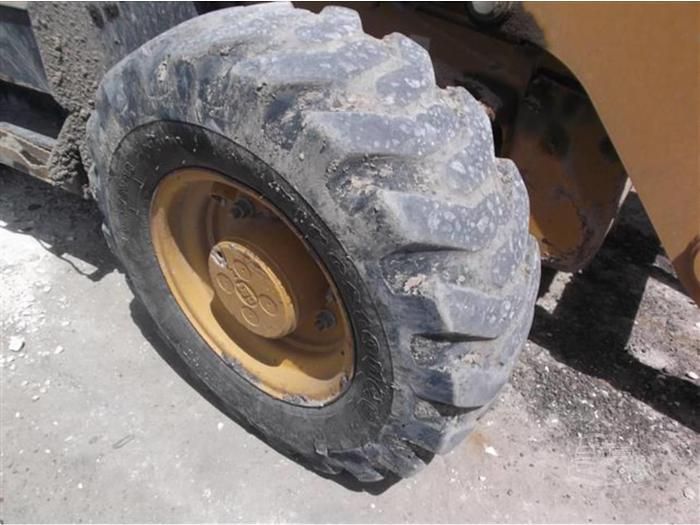 Used 2015 CATERPILLAR 420F - BACKHOES