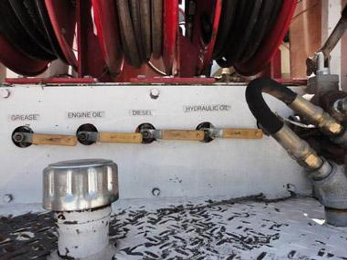 Used 2005 FORD F550 - TRUCK