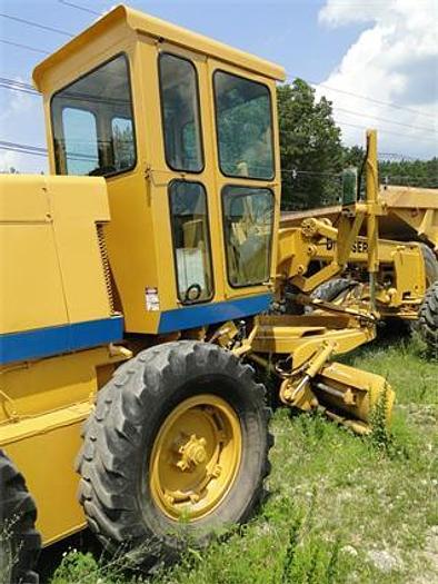 Used DRESSER A550 - MOTOR GRADERS