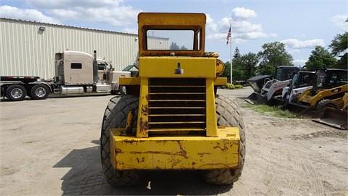 Used 1981 DYNAPAC CA25D - COMPACTORS