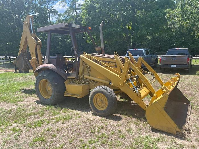 Used 1992 CASE 580 SUPER K,580SK - BACKHOES