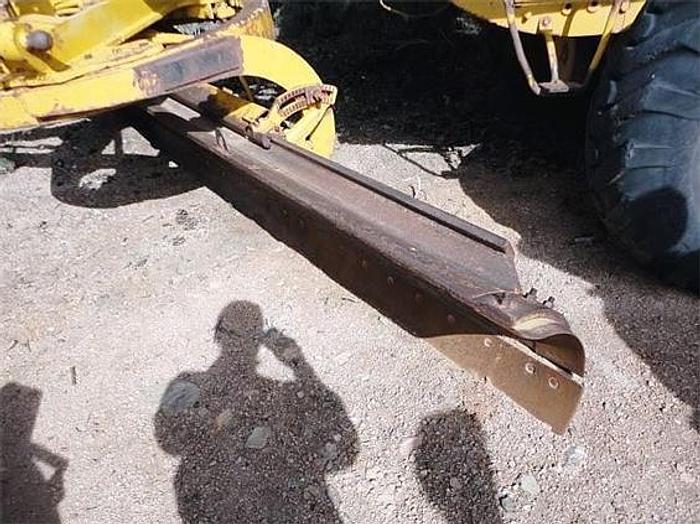 Used CATERPILLAR 12F - MOTOR GRADERS