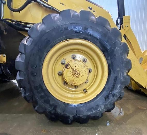 Used 2012 CATERPILLAR 420F - BACKHOES