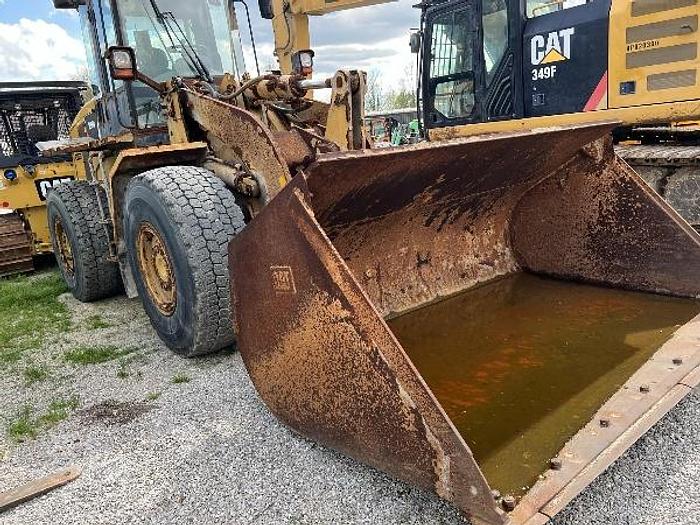 Used 2009 CATERPILLAR 938H - WHEEL LOADERS