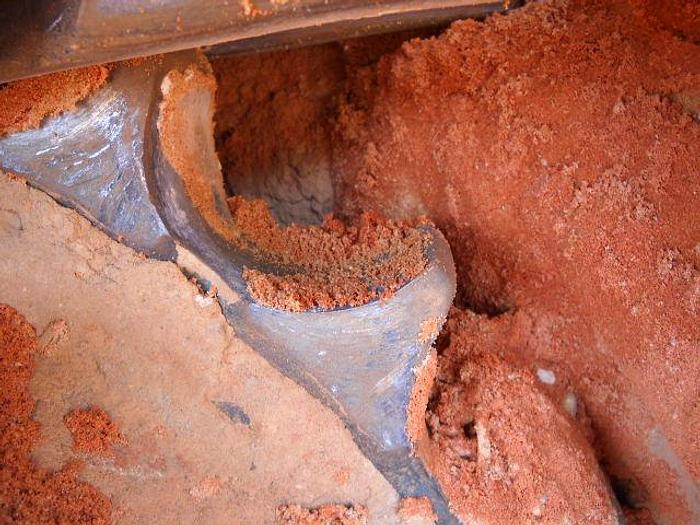 Used 2007 CATERPILLAR 320C L - EXCAVATORS