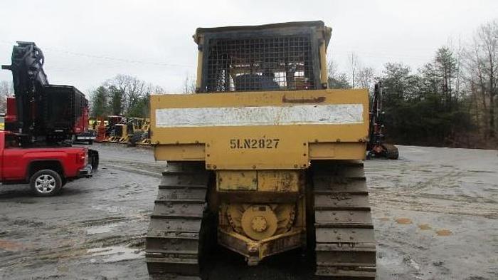 Used 2000 CATERPILLAR D6R - CRAWLER TRACTORS
