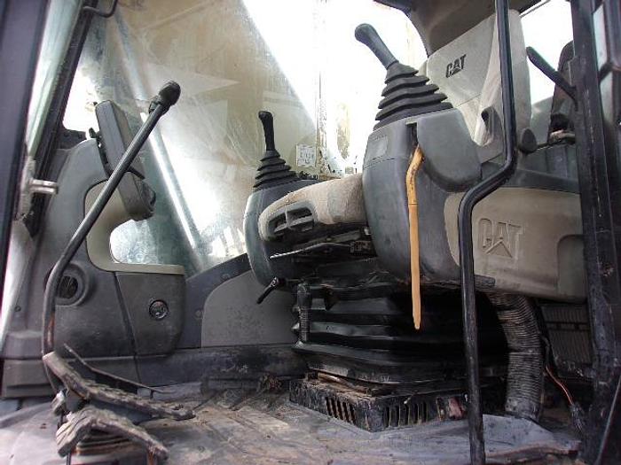 Used 2009 CATERPILLAR 320D LRR - EXCAVATORS