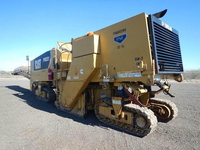 Used 2011 CATERPILLAR PM201(COLD PLANER)
