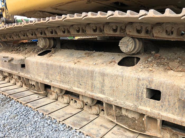 Used 2011 CATERPILLAR 320D - EXCAVATORS