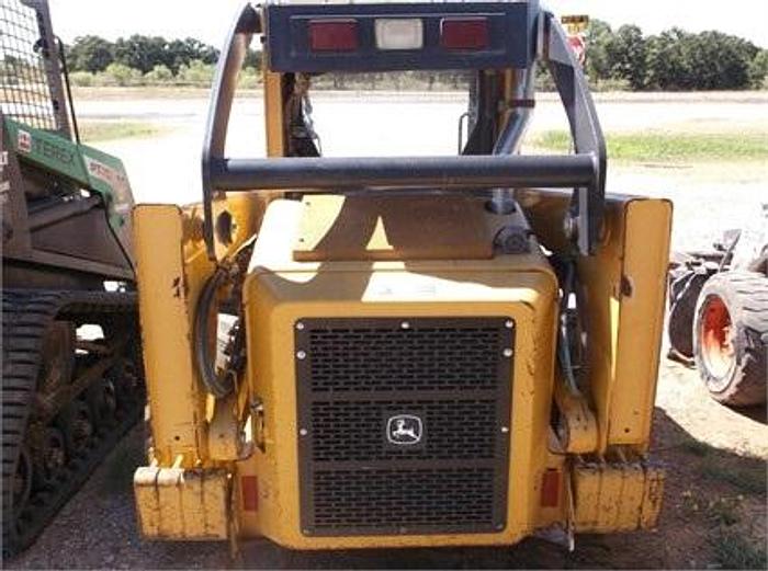 Used 2008 JOHN DEERE 320 - SKID STEER LOADERS