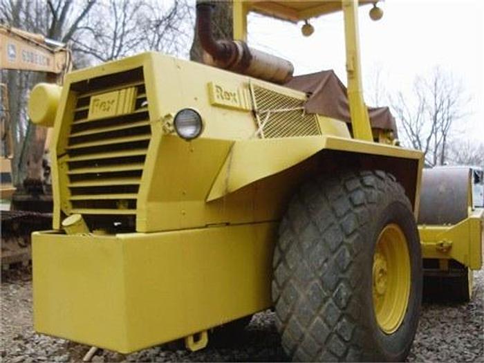 Used 1990 REX SP848 - COMPACTORS