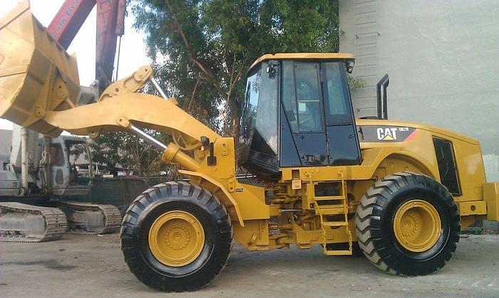 Used 2006 CATERPILLAR 962H - WHEEL LOADERS