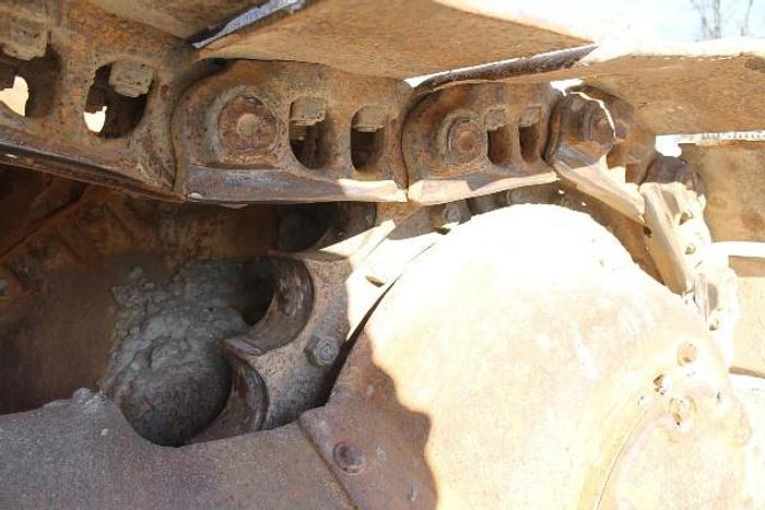 Used 1983 CATERPILLAR D7G - CRAWLER TRACTORS