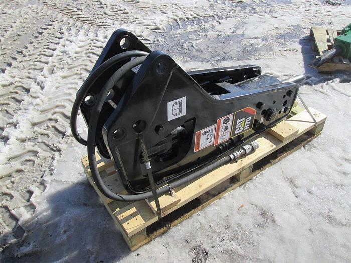 Used CATERPILLAR H70 - HAMMER / BREAKER - HYDRAULIC