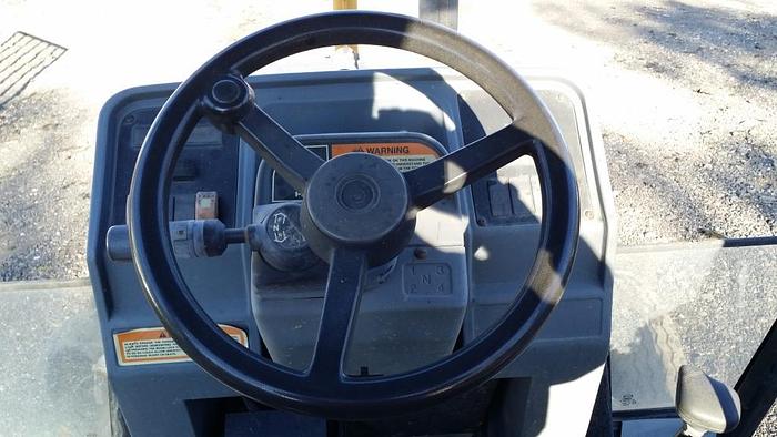 Used CATERPILLAR 416C - BACKHOES