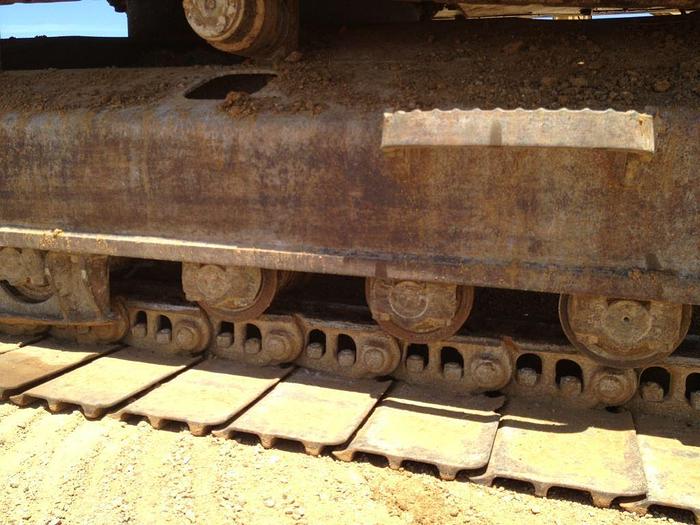 Used 2005 CATERPILLAR 315CL - EXCAVATORS