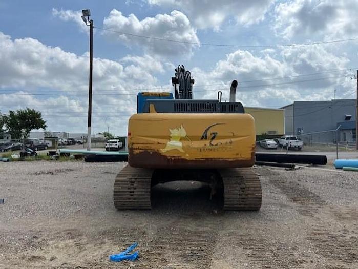 Used 2013 JOHN DEERE 210G - EXCAVATORS