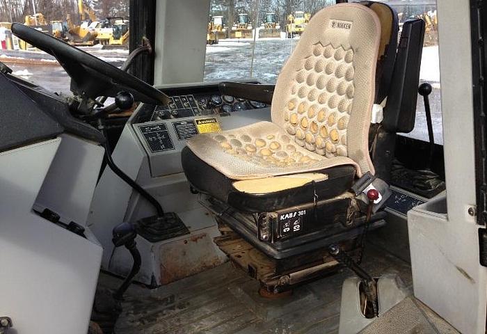 Used 1994 CATERPILLAR 416B - BACKHOES