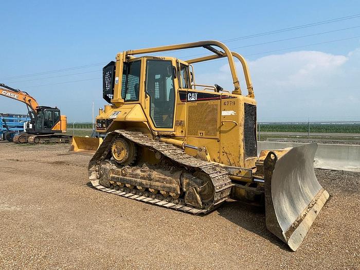 Used 2006 CATERPILLAR D5N XL - CRAWLER TRACTORS