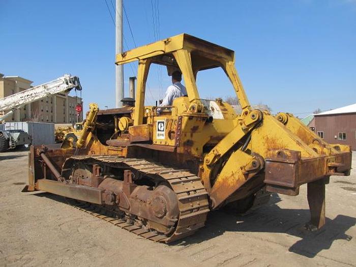 Used 1978 CATERPILLAR D7G - CRAWLER TRACTORS