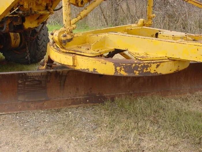 Used CATERPILLAR 12F - MOTOR GRADERS