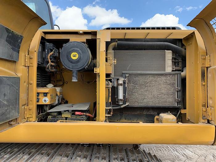 Used 2008 CATERPILLAR 320D - EXCAVATORS