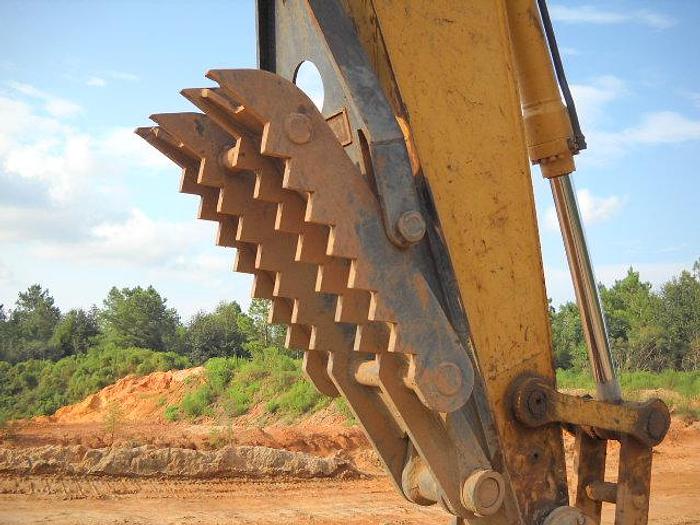 Used 2007 CATERPILLAR 320CL - EXCAVATORS